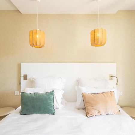 Hotel Des Lices 쎙뜨호뻬 외부 사진