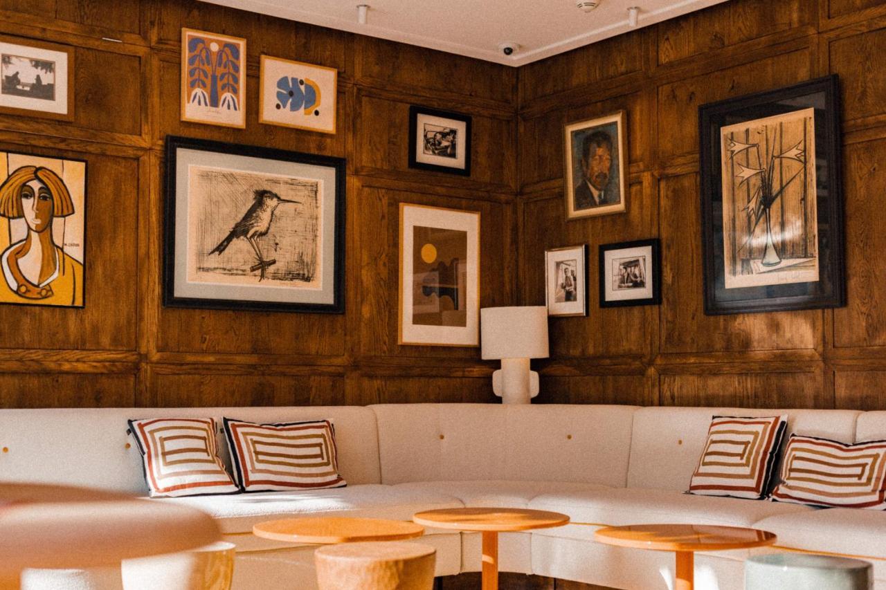 Hotel Des Lices 쎙뜨호뻬 외부 사진
