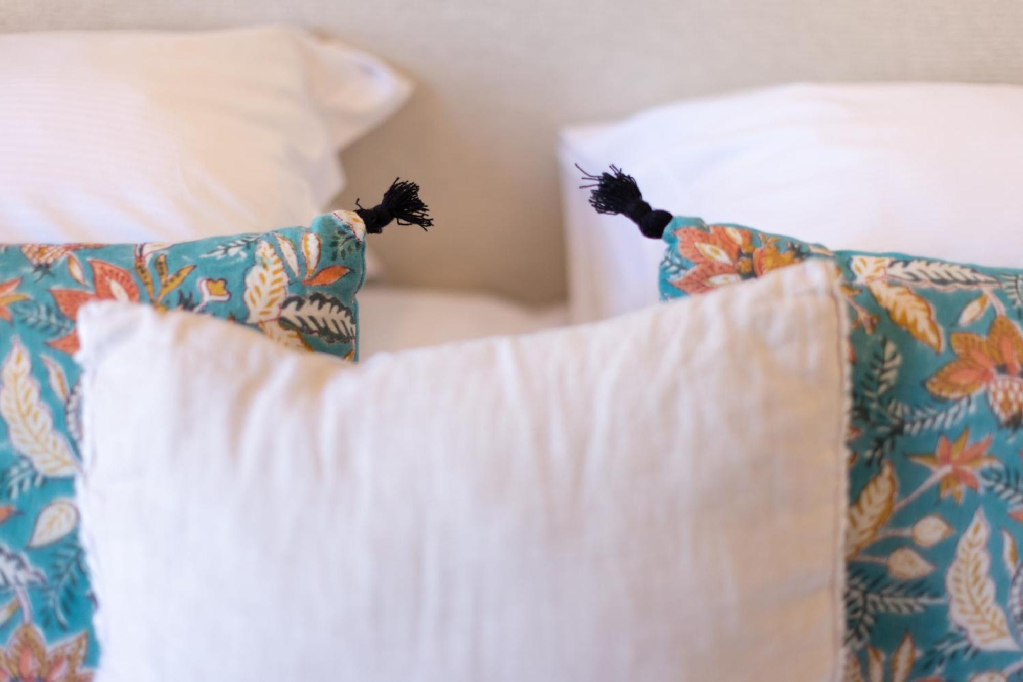 Hotel Des Lices 쎙뜨호뻬 외부 사진