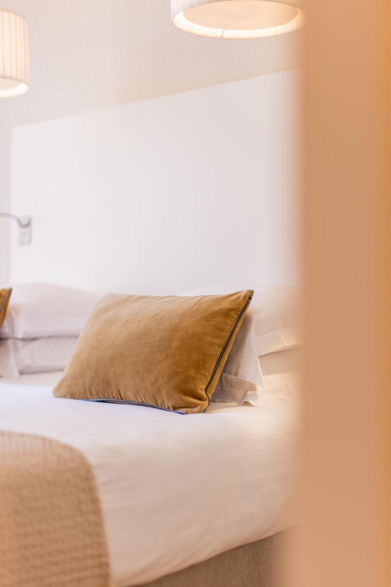 Hotel Des Lices 쎙뜨호뻬 외부 사진