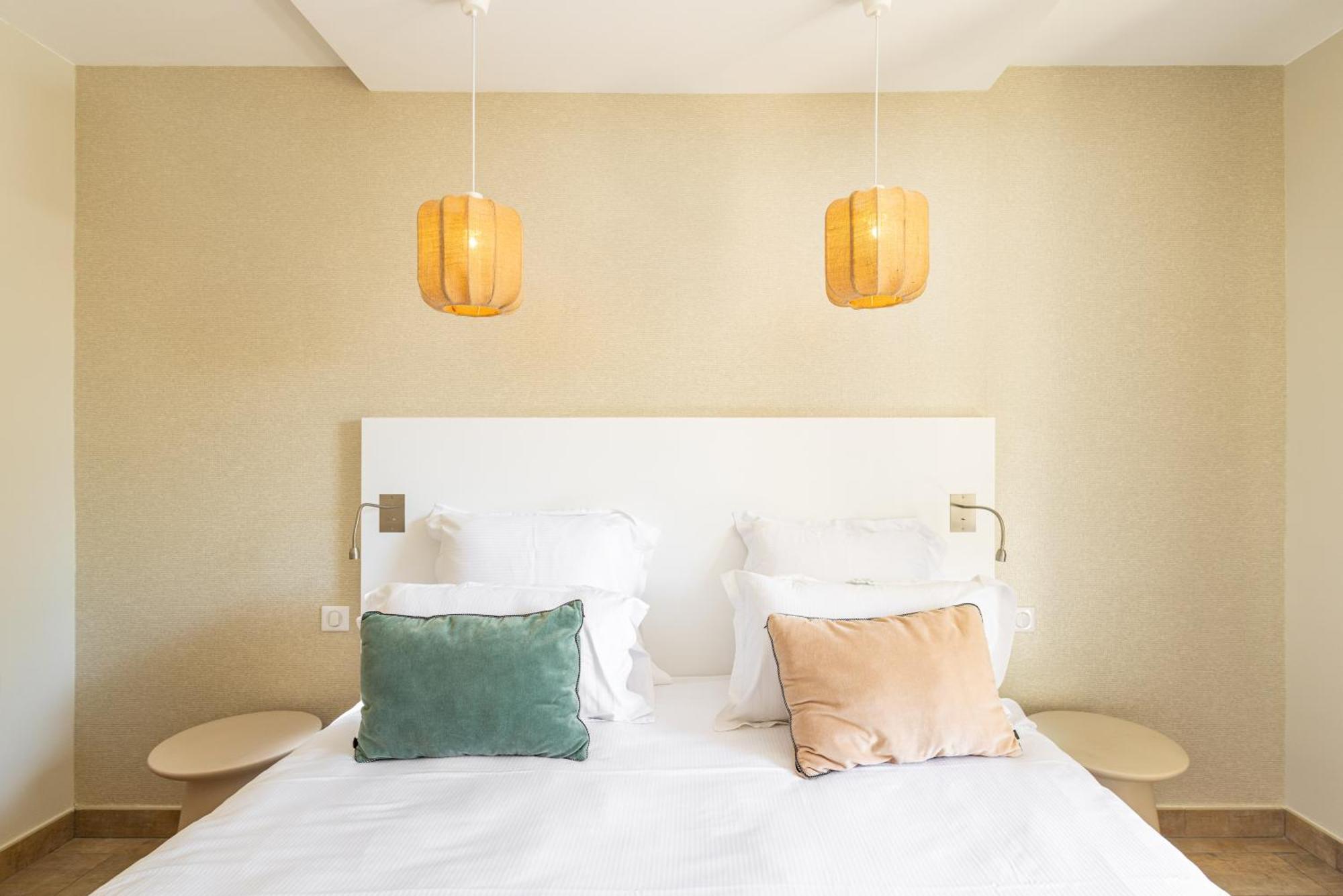 Hotel Des Lices 쎙뜨호뻬 외부 사진