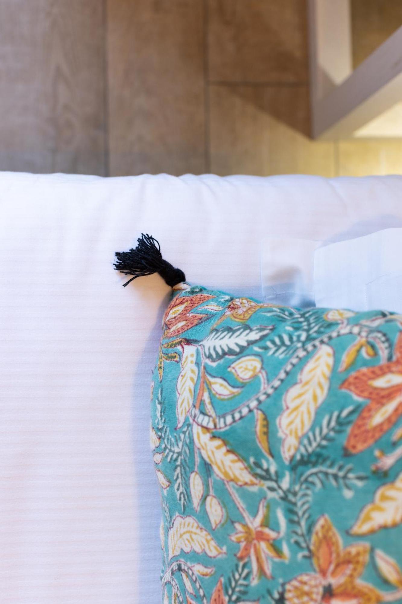 Hotel Des Lices 쎙뜨호뻬 외부 사진